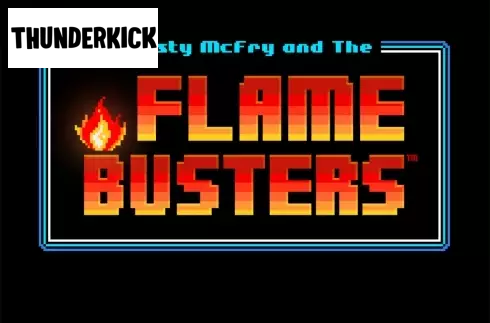 Roasty McFry and the Flame Busters